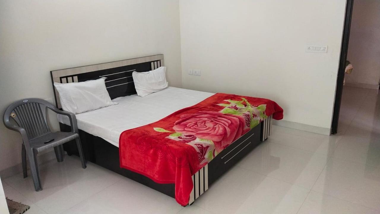Ferienwohnung Red Lotus Jaipur Exterior foto