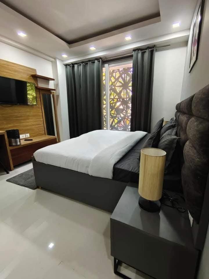 Ferienwohnung Red Lotus Jaipur Exterior foto
